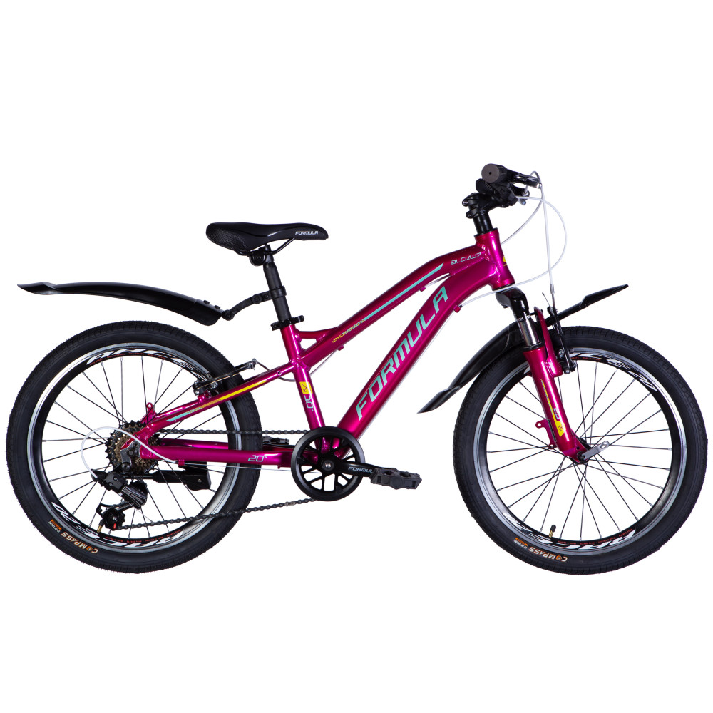 
Велосипед Formula BLACKWOOD 20
