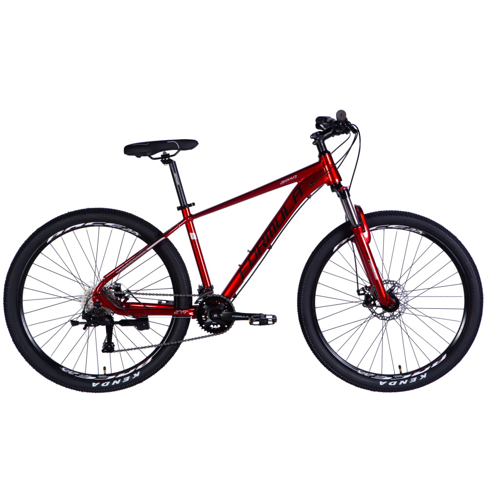 
Велосипед Formula ZEPHYR 3.0 27.5