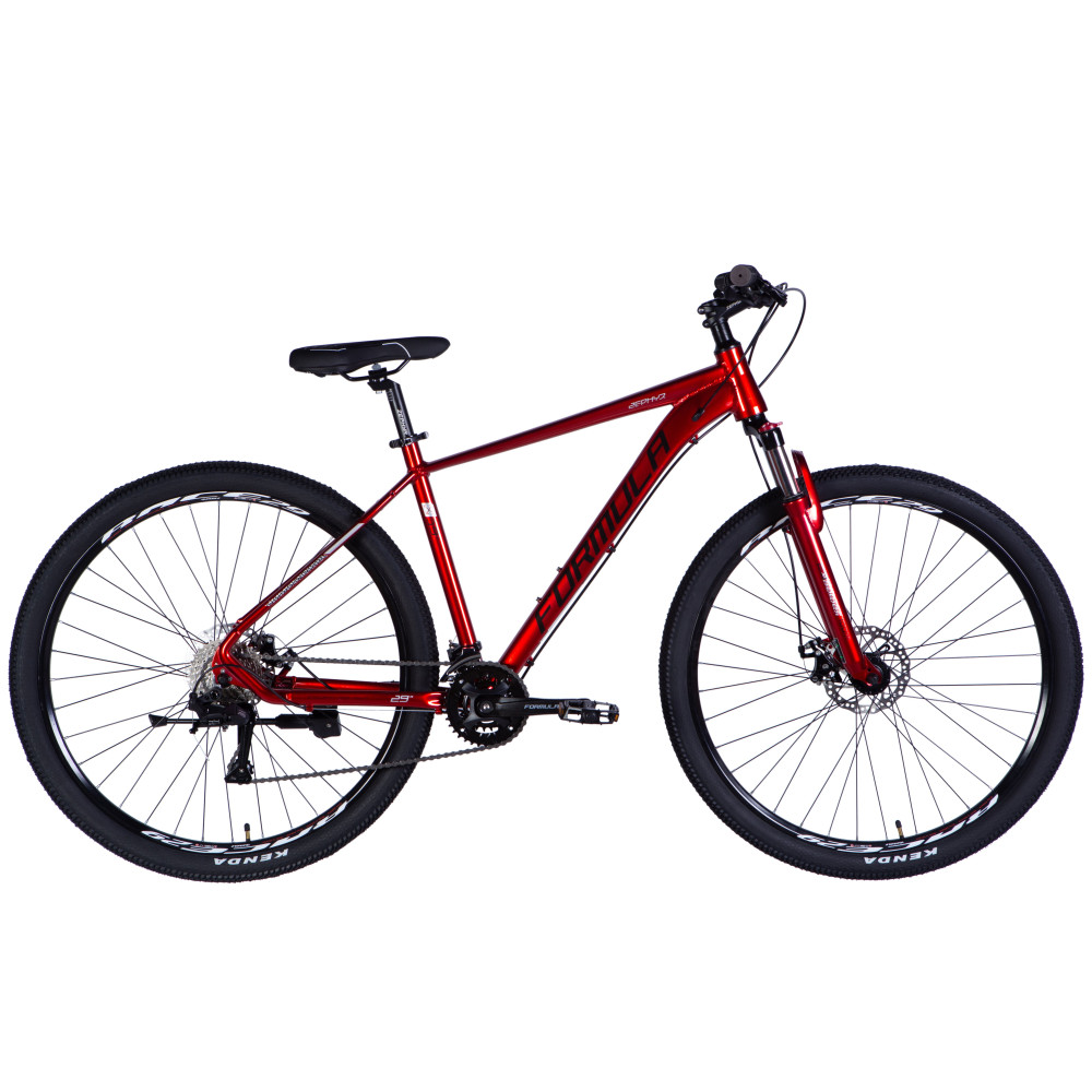 
Велосипед Formula ZEPHYR 3.0 29