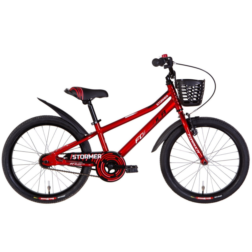 
Велосипед Formula STORMER 20