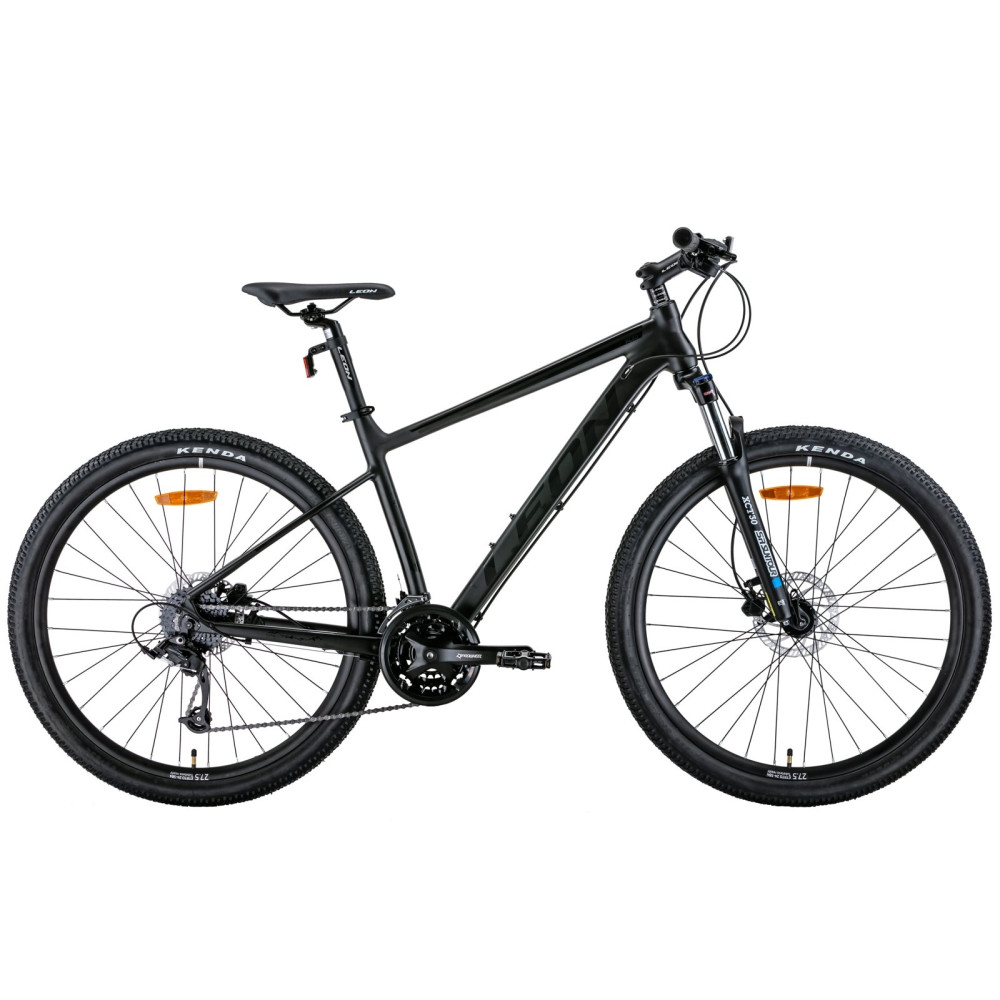 
Велосипед уцененный 27.5 Leon XC 80 AM Hydraulic lock out HDD 2022