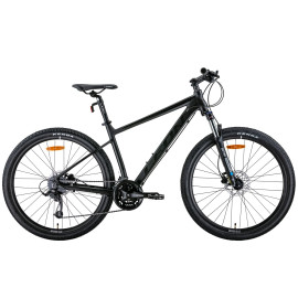 
Велосипед уцененный 27.5 Leon XC 80 AM Hydraulic lock out HDD 2022