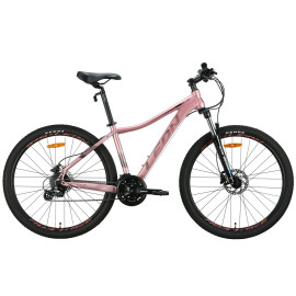 
Велосипед уцененный 27.5 Leon XC LADY AM Hydraulic lock out HDD 2024