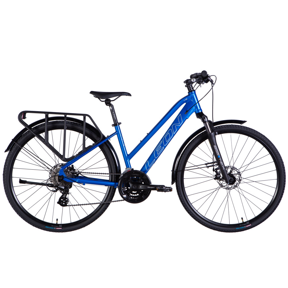 
Велосипед Leon TG 80 WOMAN 28