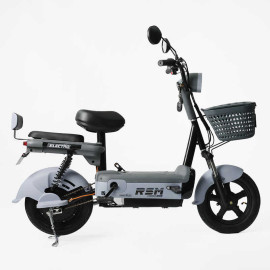 Електричний мопед Corso RSM RS-30809 (1) двигун 500W, акумулятор 48V/20Ah, в коробці