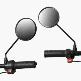 Електричний мопед Corso RSM RS-30809 (1) двигун 500W, акумулятор 48V/20Ah, в коробці