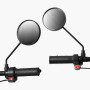 Електричний мопед Corso RSM RS-30809 (1) двигун 500W, акумулятор 48V/20Ah, в коробці