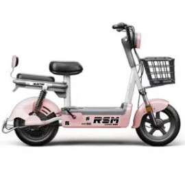 Електричний мопед Corso RSM RS-70249 (1) двигун 500W, акумулятор 48V/20Ah, в коробці