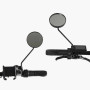 Електровелосипед Corso «Kraft» 20" дюймів KR-42117 (1) рама сталева, двигун 500W, акум. 48V15Ah, Shimano 7 швидкостей, зібраний на 75, у коробці