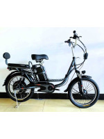 Електровелосипед Corso «Powerfull» 20