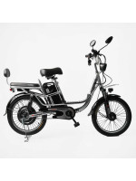 Електровелосипед Corso «Powerfull» 20