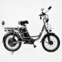 Електровелосипед Corso «Powerfull» 20" дюймів PF-40179 (1) рама алюмінієва, двигун 500W, акум. 48V13Ah літієвий, зібраний на 75, у коробці