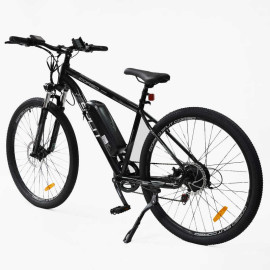 Електровелосипед Corso «Split» 29" дюймів SP-55010 (1) рама сталева 19``, двигун 350W, акум. 36V13Ah, Shimano 7 швидкостей, у коробці