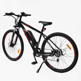 Електровелосипед Corso «Split» 29" дюймів SP-78019 (1) рама сталева 19``, двигун 350W, акум. 36V13Ah, Shimano 7 швидкостей, у коробці
