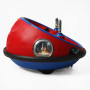Космічний корабель JOY UF-02369 (1) двигуни 2*35W, акумулятор 12V, 4,5Ah, підсвіч., мелодії, пісні англ., регул. гучн.,пульт дист.керування, в коробці