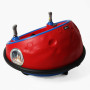 Космічний корабель JOY UF-02369 (1) двигуни 2*35W, акумулятор 12V, 4,5Ah, підсвіч., мелодії, пісні англ., регул. гучн.,пульт дист.керування, в коробці