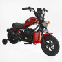 Мотоцикл електричний дитячий Corso H-39741 (1) двигун 160W, акумулятор 24V5Ah, Bluetooth, звук двигуна, в коробці