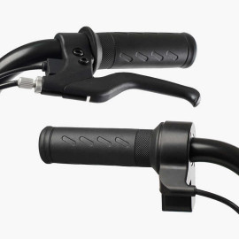 Мотоцикл електричний дитячий Corso H-39741 (1) двигун 160W, акумулятор 24V5Ah, Bluetooth, звук двигуна, в коробці