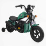 Мотоцикл електричний дитячий Corso H-93171 (1) двигун 160W, акумулятор 24V5Ah, Bluetooth, звук двигуна, в коробці
