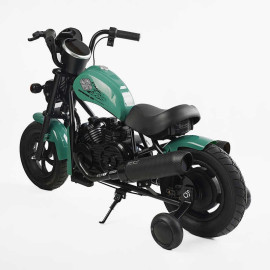 Мотоцикл електричний дитячий Corso H-93171 (1) двигун 160W, акумулятор 24V5Ah, Bluetooth, звук двигуна, в коробці