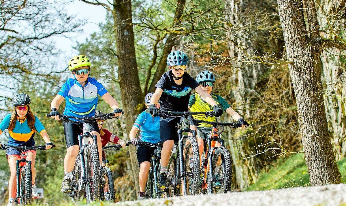 Что выбрать подростку: BMX, MTB или городской велосипед?
