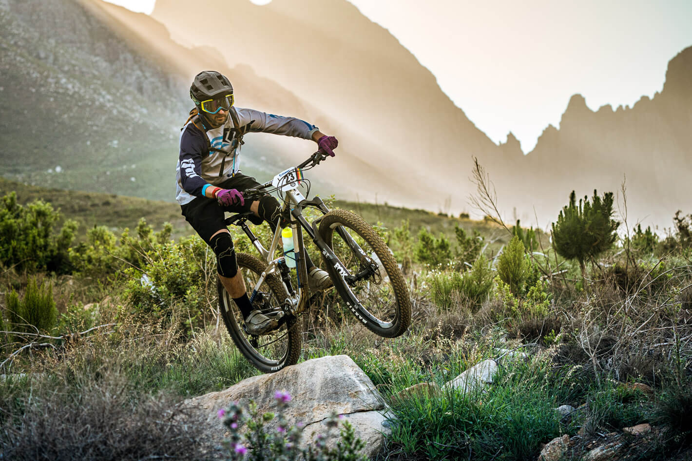 Горные велосипеды: как выбрать MTB для бездорожья